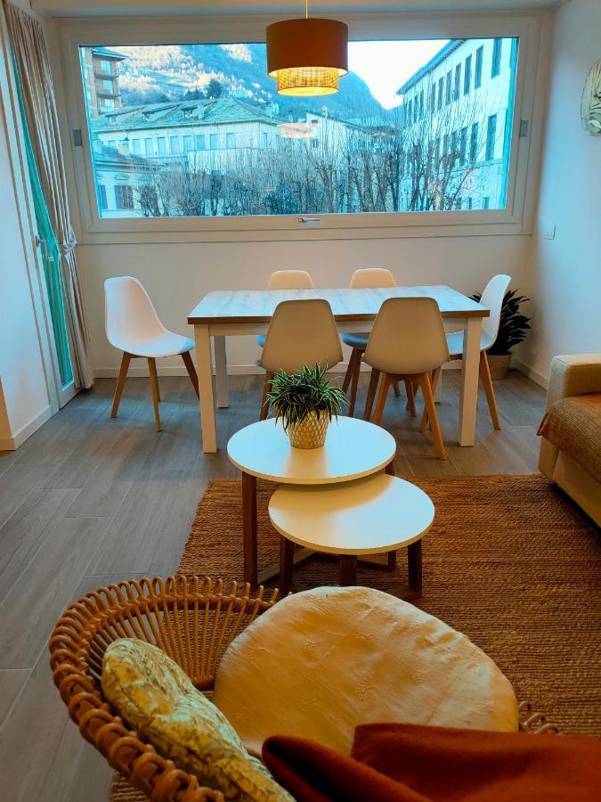 Valtellina Vacanze ソンドリオ エクステリア 写真