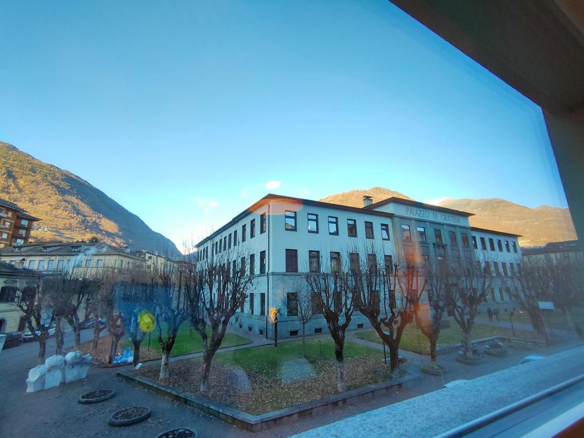 Valtellina Vacanze ソンドリオ エクステリア 写真