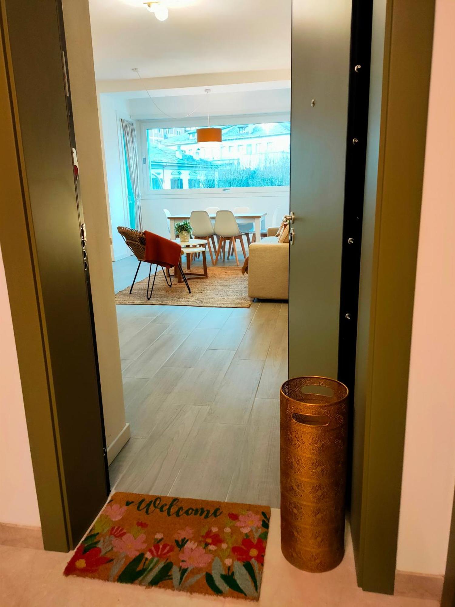 Valtellina Vacanze ソンドリオ エクステリア 写真