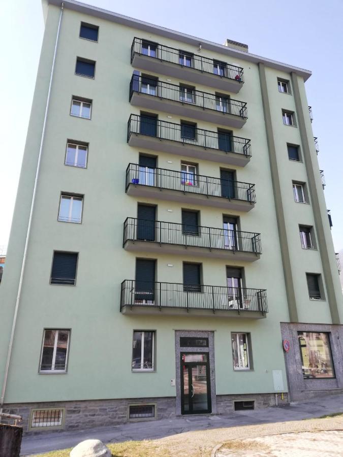 Valtellina Vacanze ソンドリオ エクステリア 写真