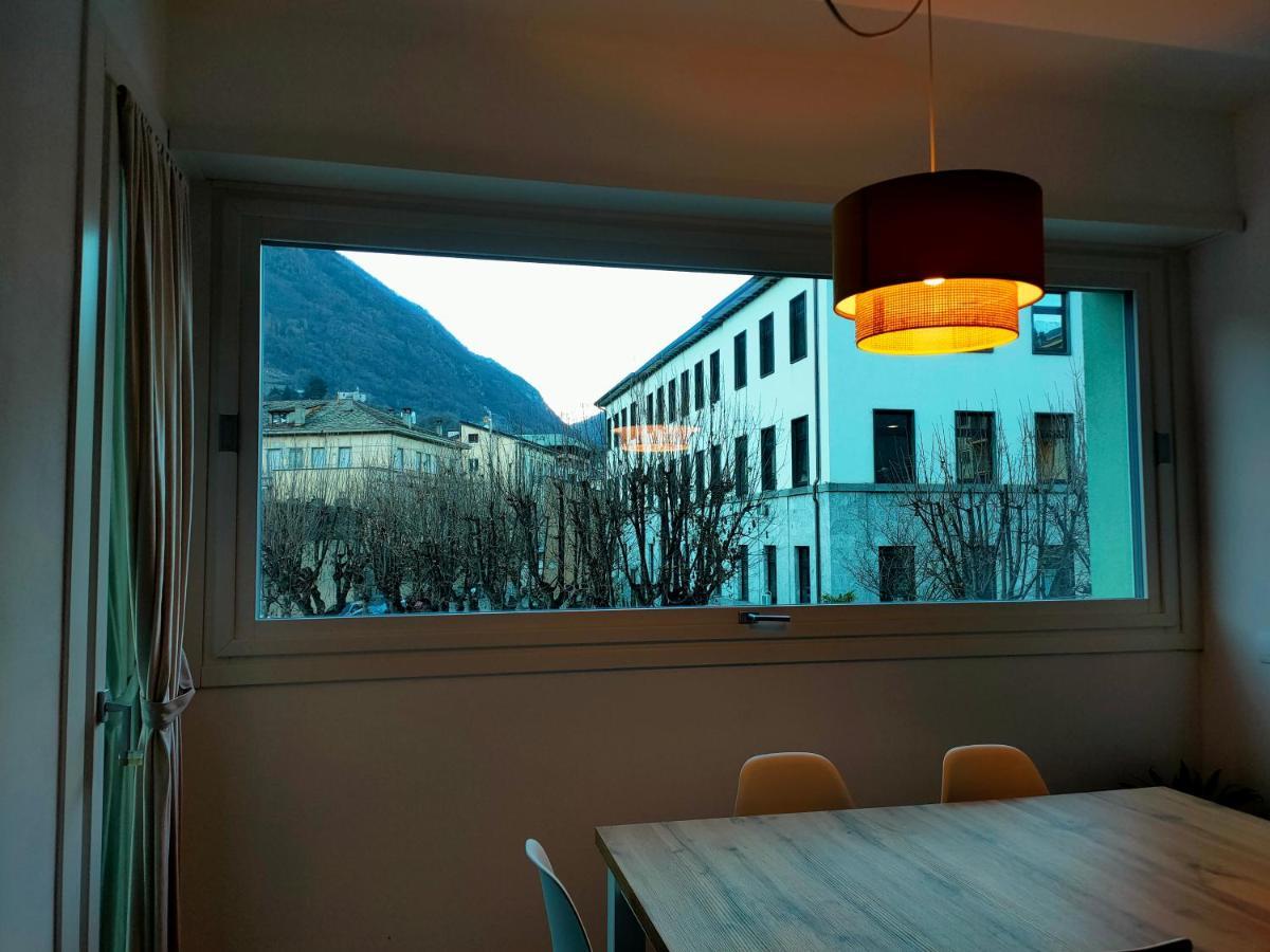 Valtellina Vacanze ソンドリオ エクステリア 写真