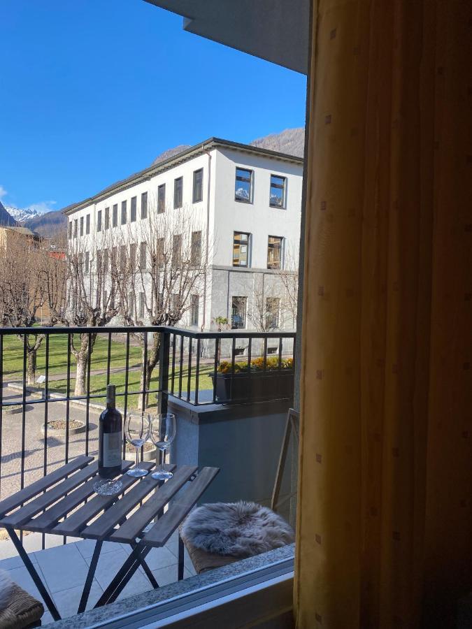 Valtellina Vacanze ソンドリオ エクステリア 写真