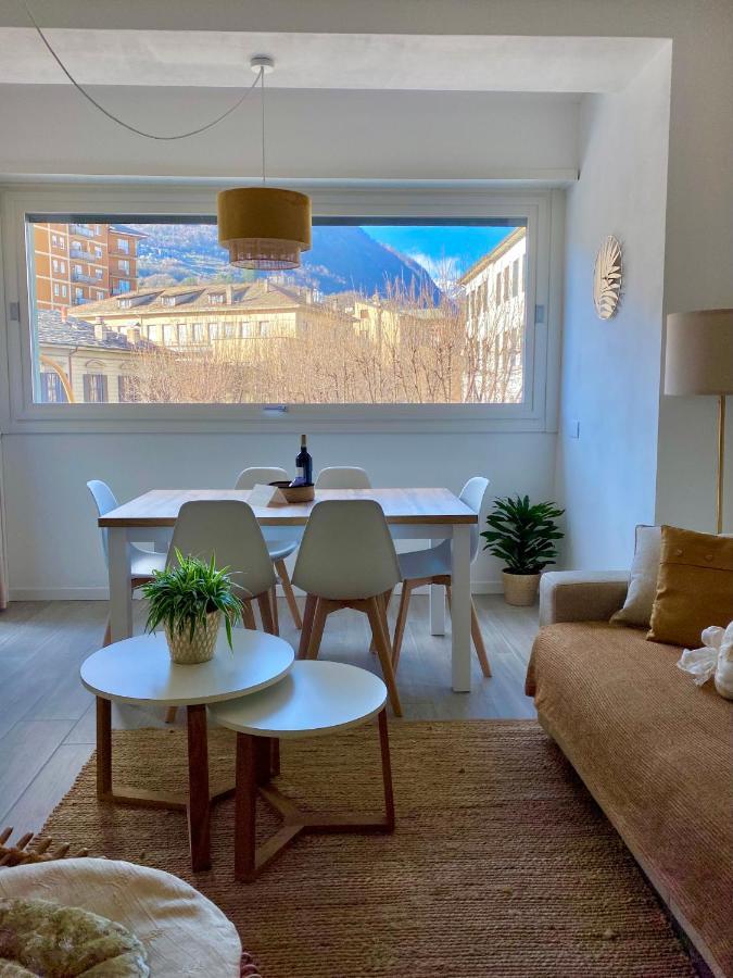 Valtellina Vacanze ソンドリオ エクステリア 写真