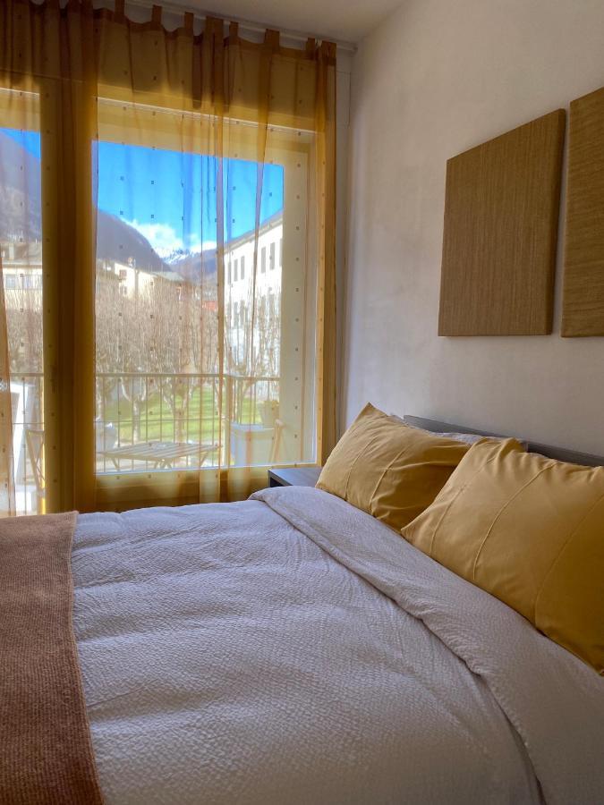 Valtellina Vacanze ソンドリオ エクステリア 写真