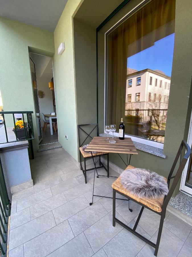 Valtellina Vacanze ソンドリオ エクステリア 写真